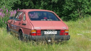 oude Saab